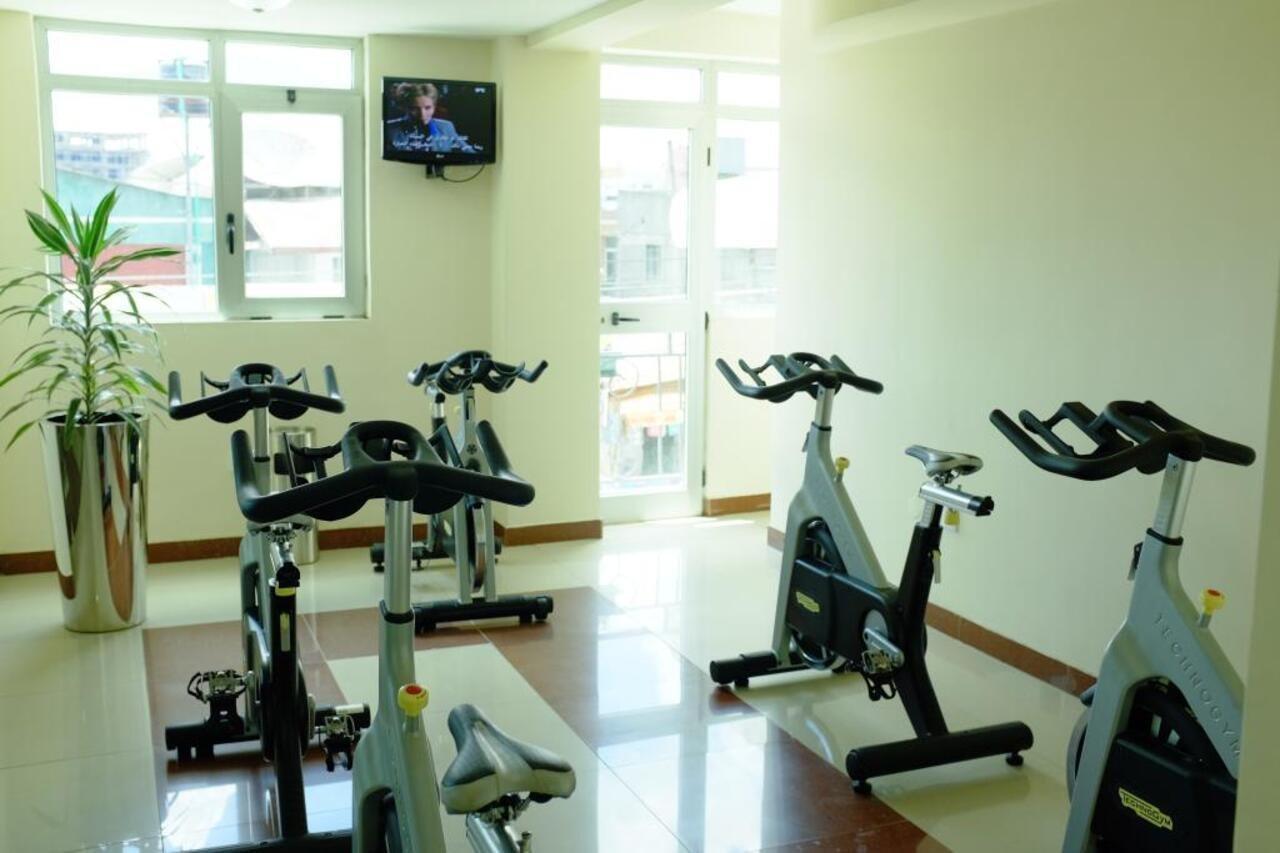Abyssinia Renaissance Hotel Addis Abeba Esterno foto