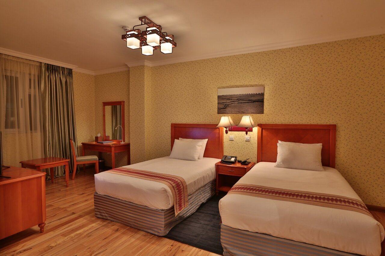 Abyssinia Renaissance Hotel Addis Abeba Esterno foto