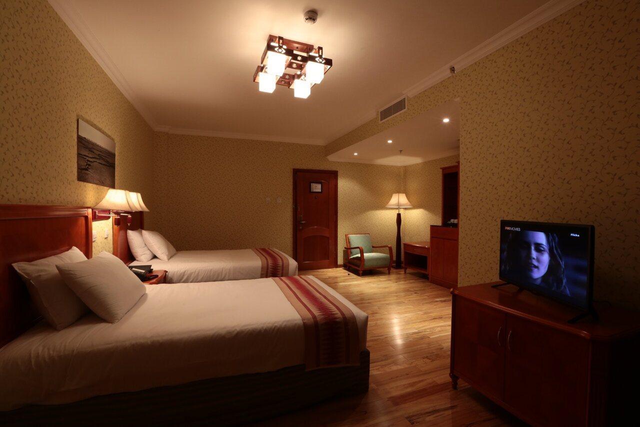 Abyssinia Renaissance Hotel Addis Abeba Esterno foto