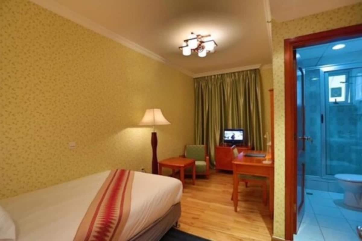 Abyssinia Renaissance Hotel Addis Abeba Esterno foto
