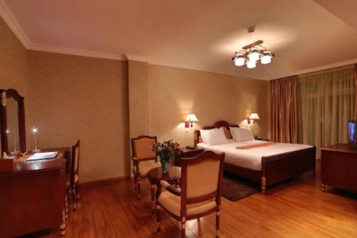 Abyssinia Renaissance Hotel Addis Abeba Esterno foto