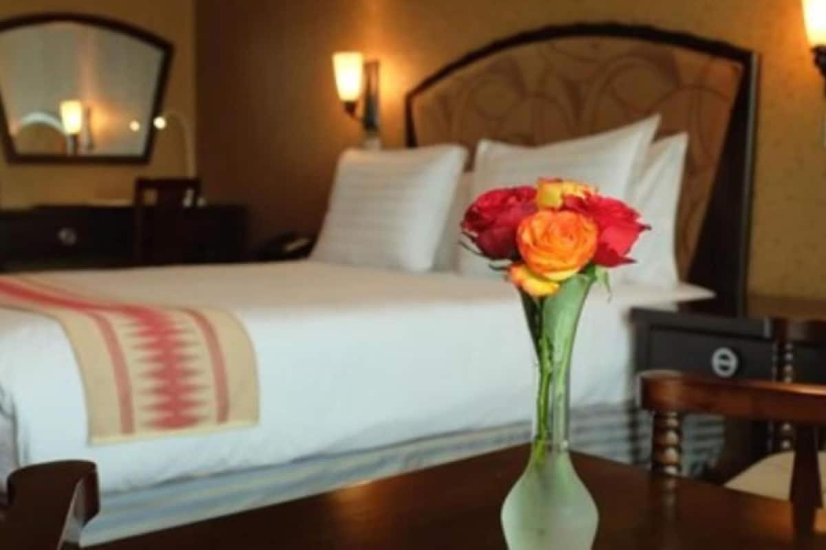 Abyssinia Renaissance Hotel Addis Abeba Esterno foto