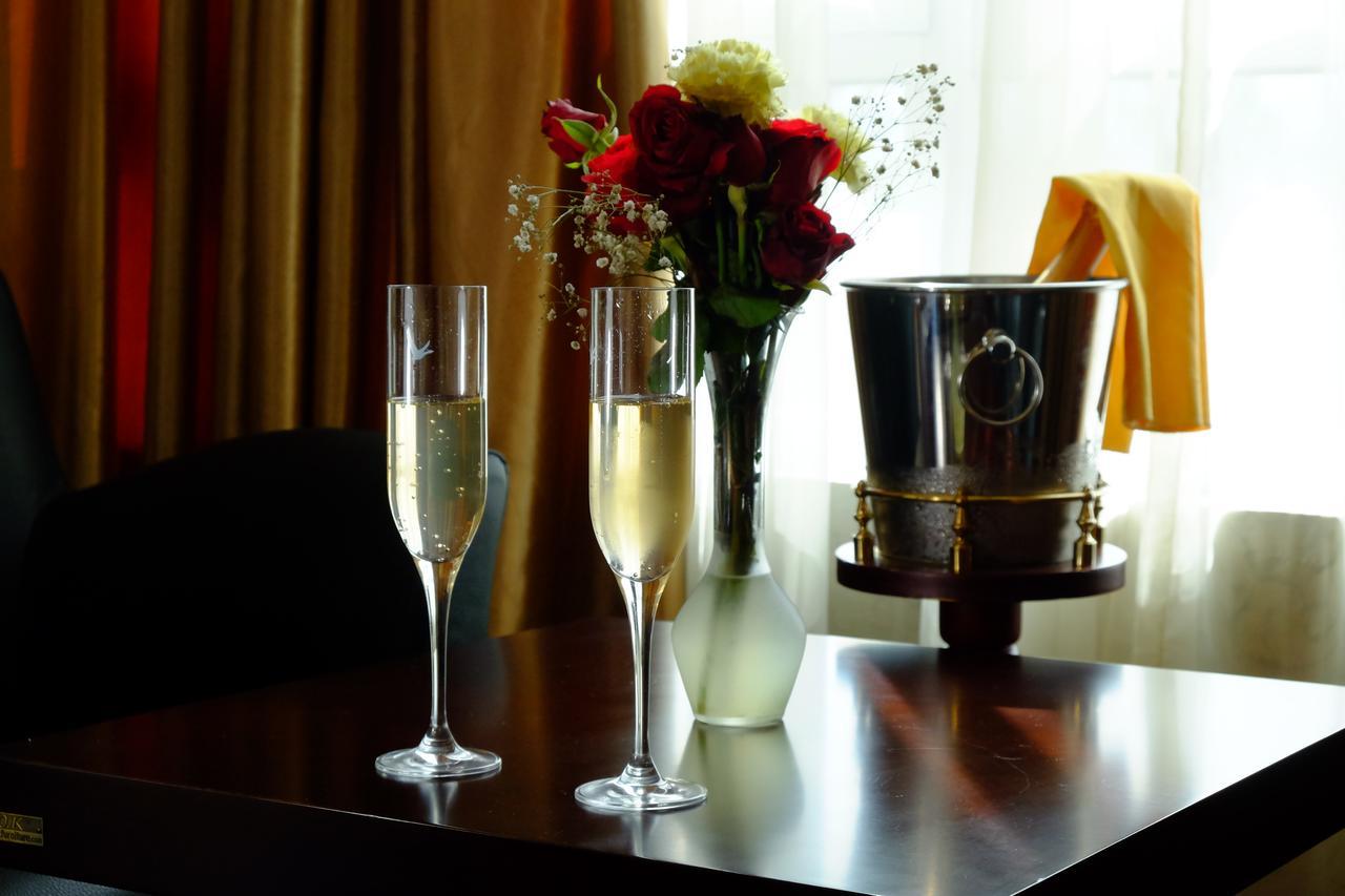 Abyssinia Renaissance Hotel Addis Abeba Esterno foto