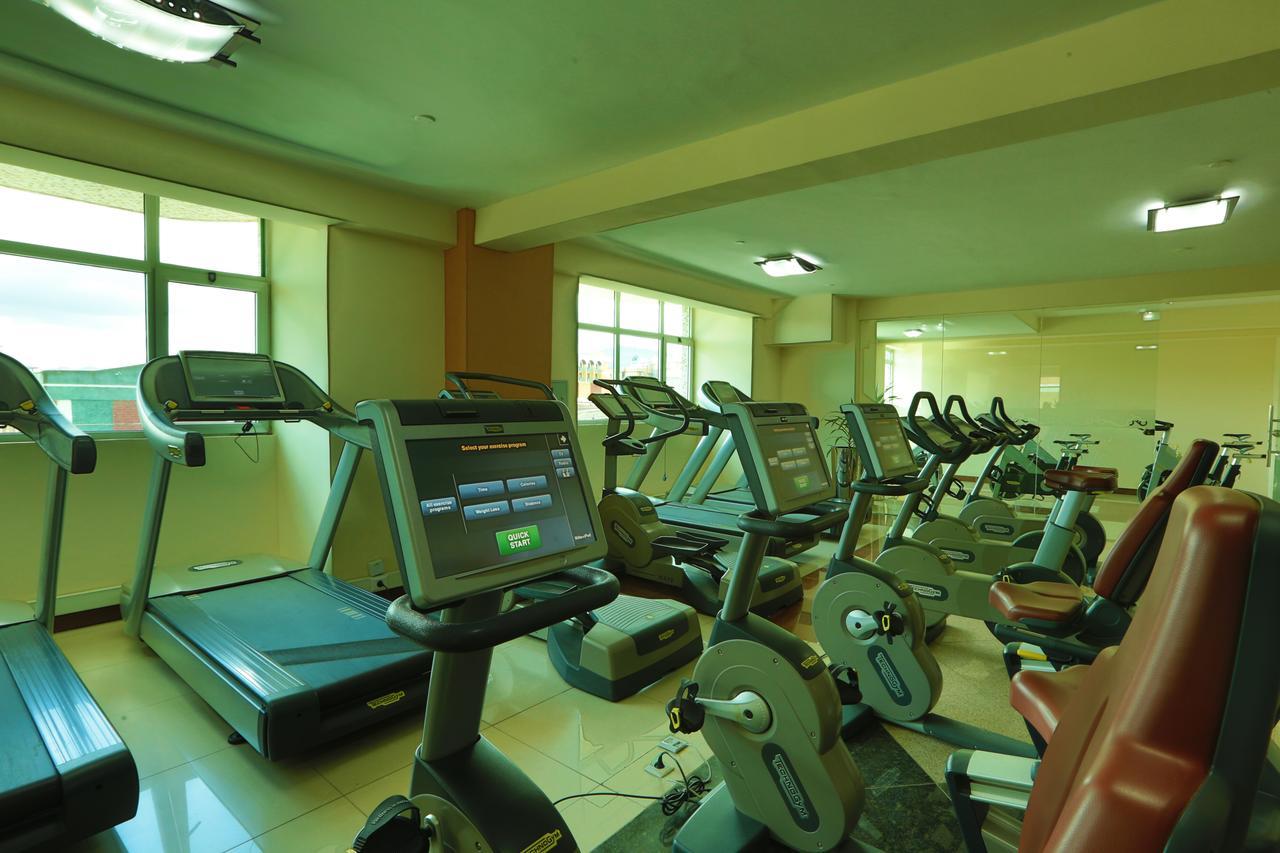 Abyssinia Renaissance Hotel Addis Abeba Esterno foto