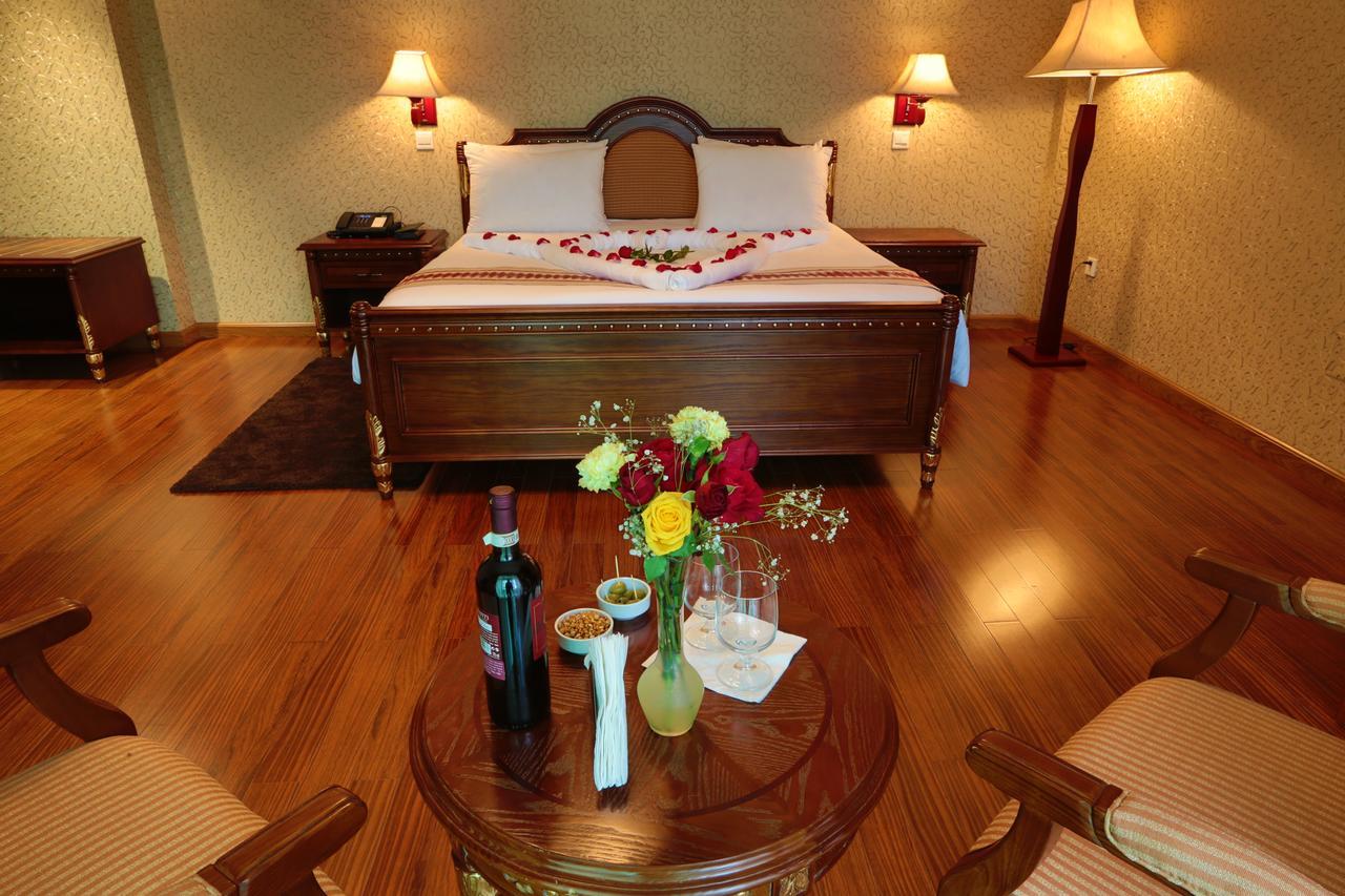 Abyssinia Renaissance Hotel Addis Abeba Esterno foto