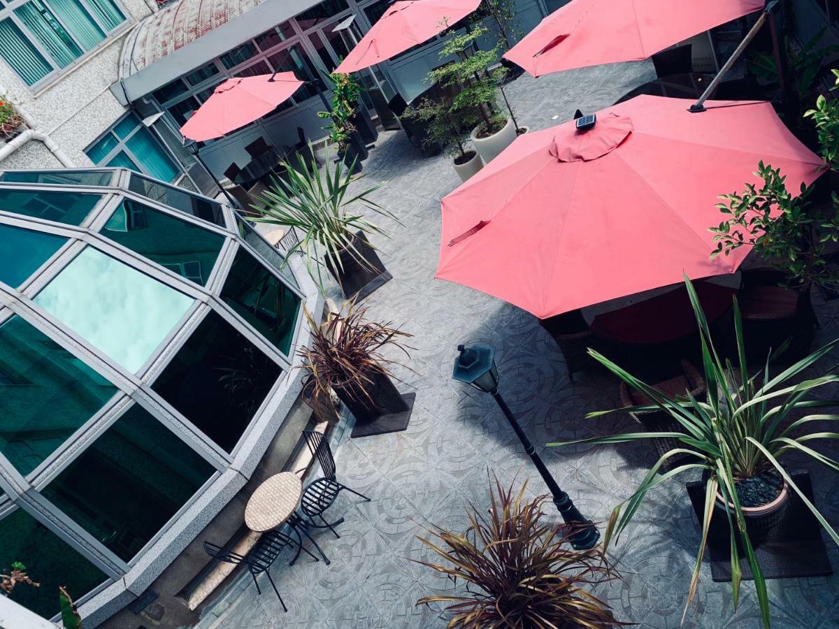 Abyssinia Renaissance Hotel Addis Abeba Esterno foto